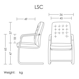 avand-office-furniture-artman-conference-chair-LSC1-