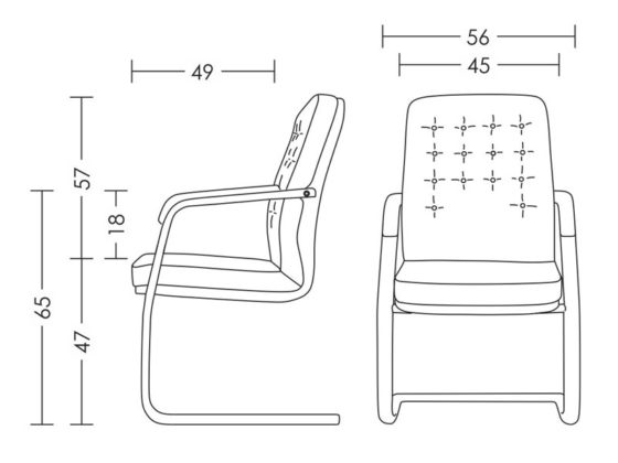 avand-office-furniture-artman-conference-chair-LSC1-