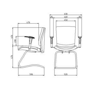 avand-office-furniture-conference-chair-s63-1i