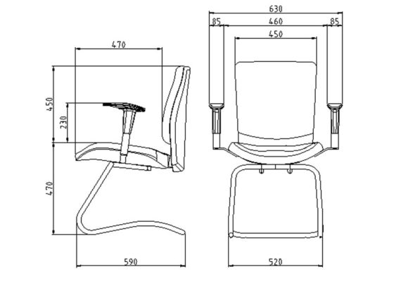 avand-office-furniture-conference-chair-s63-1i