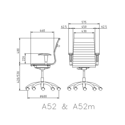 avand-office-furniture-employee-chair-A52-1