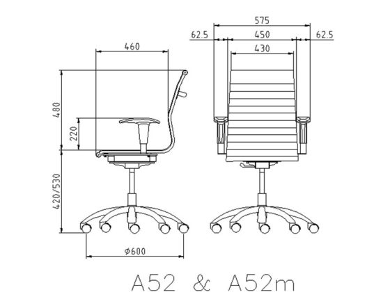 avand-office-furniture-employee-chair-A52-1