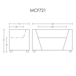 avand-office-furniture-twosome-cube-sofa-MCF721-2