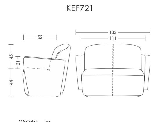 avand-office-furniture-twosome-sofa-KEF721-2