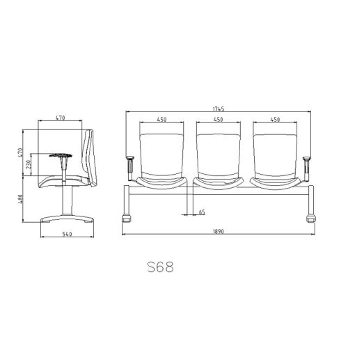 avand-office-furniture-waiting-chair-s68-1-