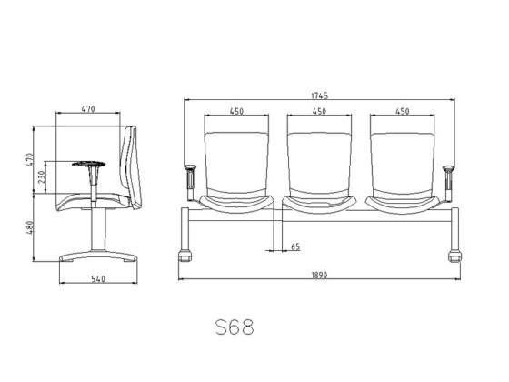 avand-office-furniture-waiting-chair-s68-1-