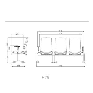 avanf-office-furniture-waiting-chair-H78-1