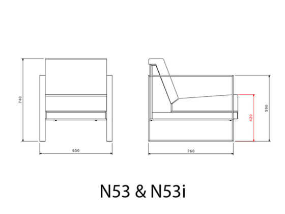 avand-office-furniture-single-sofa-N53-1