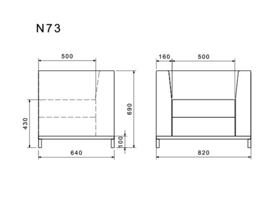 avand-office-furniture-single-sofa-N73-1