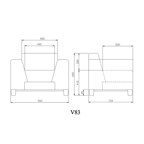 avand-office-furniture-single-sofa-V83-1