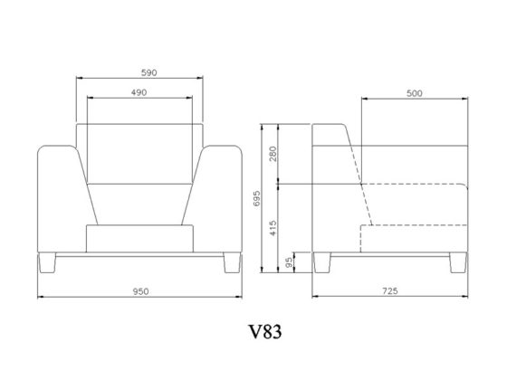 avand-office-furniture-single-sofa-V83-1