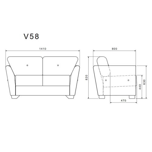 avand-office-furniture-twosome-sofa-V58-2