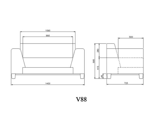 avand-office-furniture-twosome-sofa-V88-1