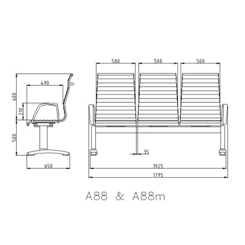 avand-office-furniture-waiting-chair-A88-1