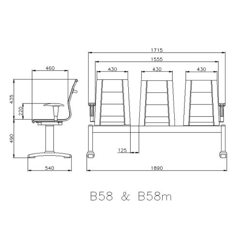 avand-office-furniture-waiting-chair-B58-1