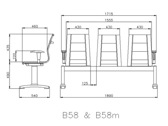 avand-office-furniture-waiting-chair-B58-1