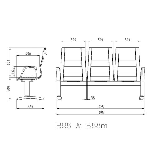 avand-office-furniture-waiting-chair-B88-1