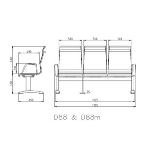 avand-office-furniture-waiting-chair-D88-1