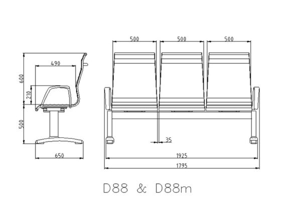 avand-office-furniture-waiting-chair-D88-1