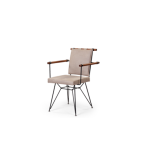 صندلی فلزی الیو