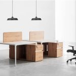 میز کارگروهی مرانتی CT200