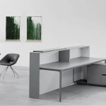 میز پذیرش مرانتی CRD100