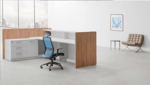 میز پذیرش مرانتی CRD200