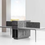 میز کارگروهی مرانتی CT400