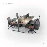 میز کار گروهی مدوسا