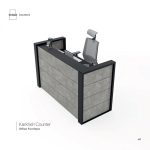 کانتر پذیرش اداری