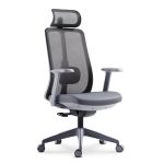 صندلی معاونتی کیهان مدل اطلس فریم طوسی دسته ثابت