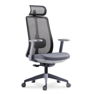 صندلی معاونتی کیهان مدل اطلس فریم طوسی دسته ثابت