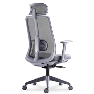 صندلی معاونتی کیهان مدل اطلس فریم طوسی دسته ثابت