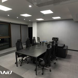 پروژه طراحی و اجرای دکور اداری شرکت بهار دیمه