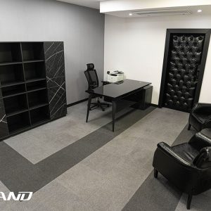 پروژه طراحی و اجرای دکور اداری شرکت بهار دیمه
