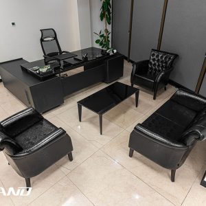 پروژه طراحی و اجرای دکور اداری شرکت بهار دیمه