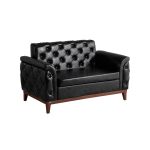 مبلمان اداری دو نفره راشن مدل F100N2