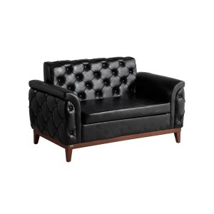 مبلمان اداری دو نفره راشن مدل F100N2