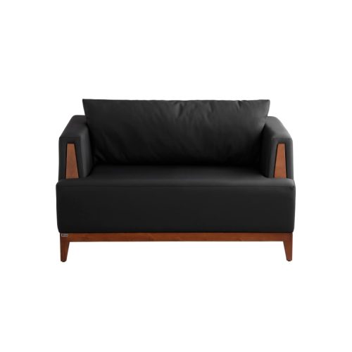مبل اداری دو نفره راشن مدل F200N1