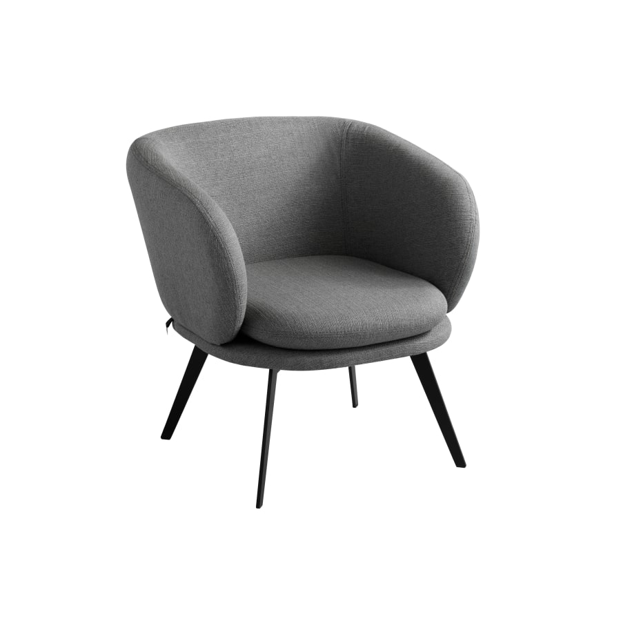 F300N1-min مبل اداری یک نفره راشن مدل F300N1