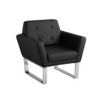 مبل اداری یک نفره راشن مدل F400CN1