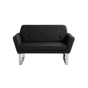 مبلمان اداری دو نفره راشن مدل F400CN2