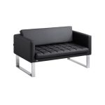 مبلمان اداری دو نفره راشن مدل F500CN2