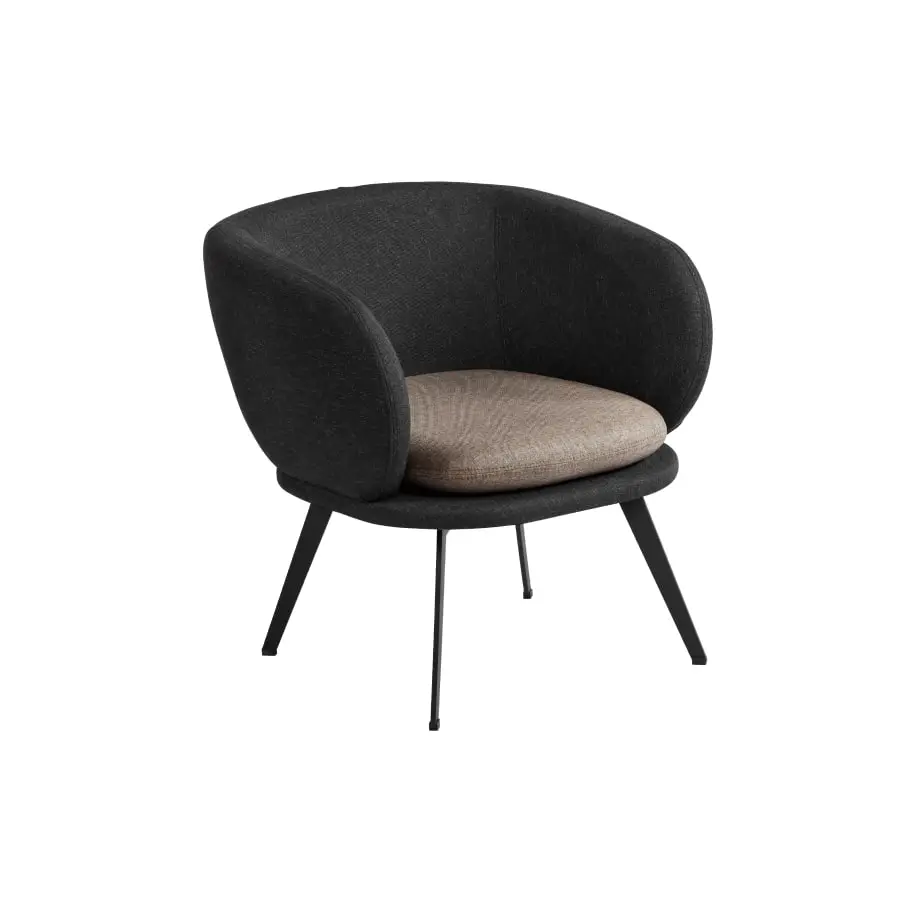 f300n1-2-1-min مبل اداری یک نفره راشن مدل F300N1