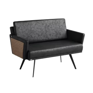 مبلمان اداری دو نفره راشن مدل F600N2