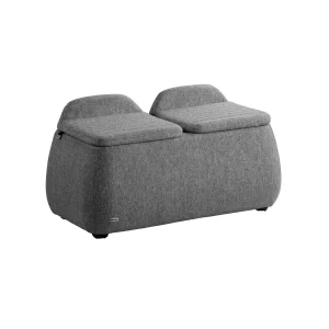 مبلمان انتظار راشن مدل دو نفره P10N2