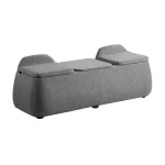 مبل انتظار دو نفره راشن مدل P10NT