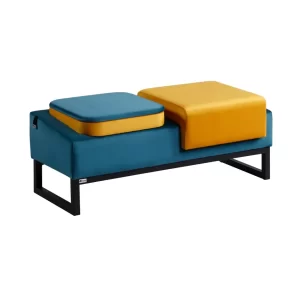 مبل دو نفره راشن