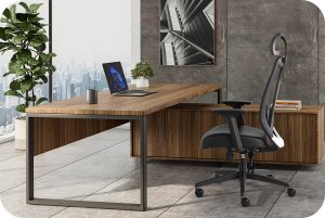 صندلی مدیریتی ارگونومیک M890B