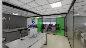 اجرای پارتیشن اداری-اجرای پارتیشن شیشه ای